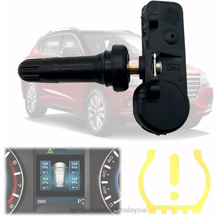 Oem TPMS Sensor - tpms haval/gwm penderia tekanan 3641100xku00a 433mhz 2R801692