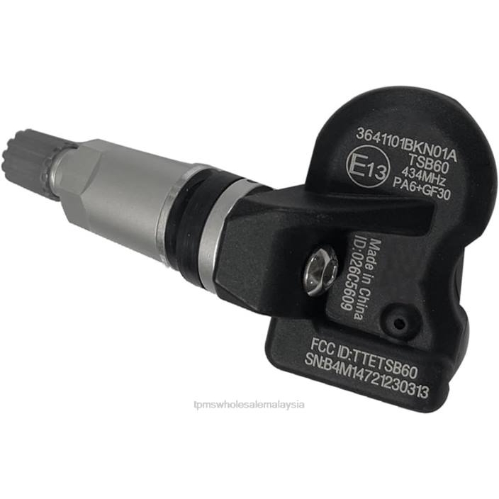 Oem TPMS Sensor - tpms haval/gwm penderia tekanan 3641101bkn01a 433mhz 2R801701