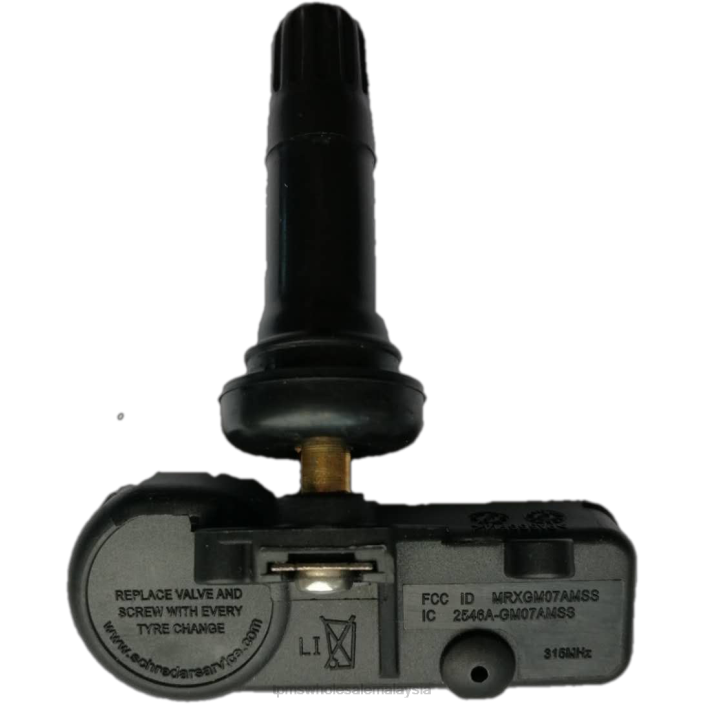 TPMS Setting - sensor tekanan tayar tpms buick/cadillac 25799331 2R801345