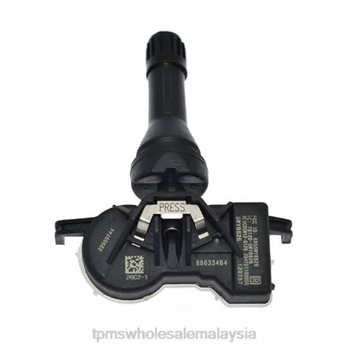 TPMS Tyre Pressure Monitoring System - sensor tekanan tayar tpms cadillac 22959744 2R801418