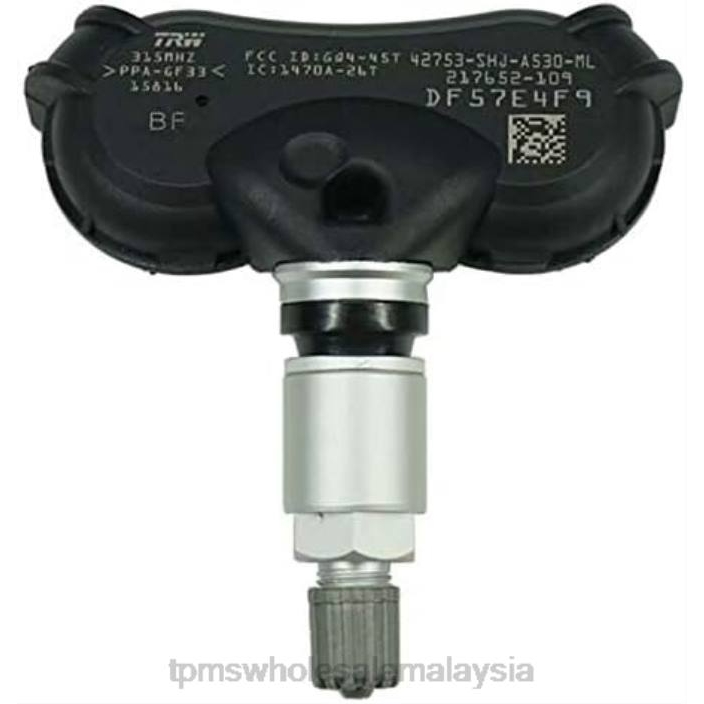 TPMS Store - tpms honda the pressure sensor 42753shja53 342mhz 2R801565