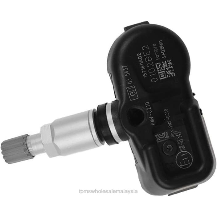 Sistem Pemantauan Tekanan Tayar - tpms toyota sensor tekanan 4260702031 295mhz 2R801518