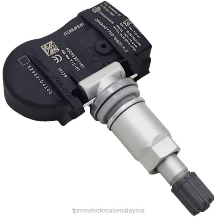 Sensor Tekanan Tayar - tpms hyundai the pressure sensor 529333n100 435mhz 2R801658