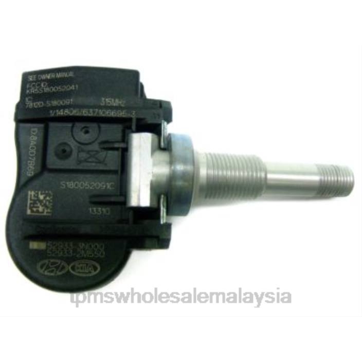 TPMS Tyre Pressure Monitoring System - tpms hyundai the pressure sensor 529332m550 456mhz 2R801679