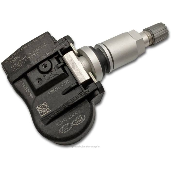 TPMS Setting - tpms kia sensor tekanan 529332m000 455mhz 2R801678